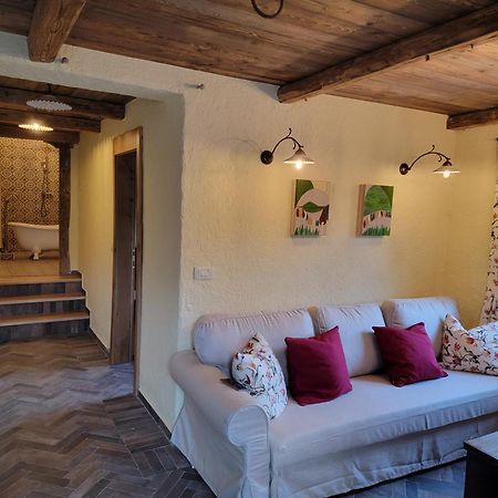 Ferienwohnung Rose garden Ljubno Exterior foto