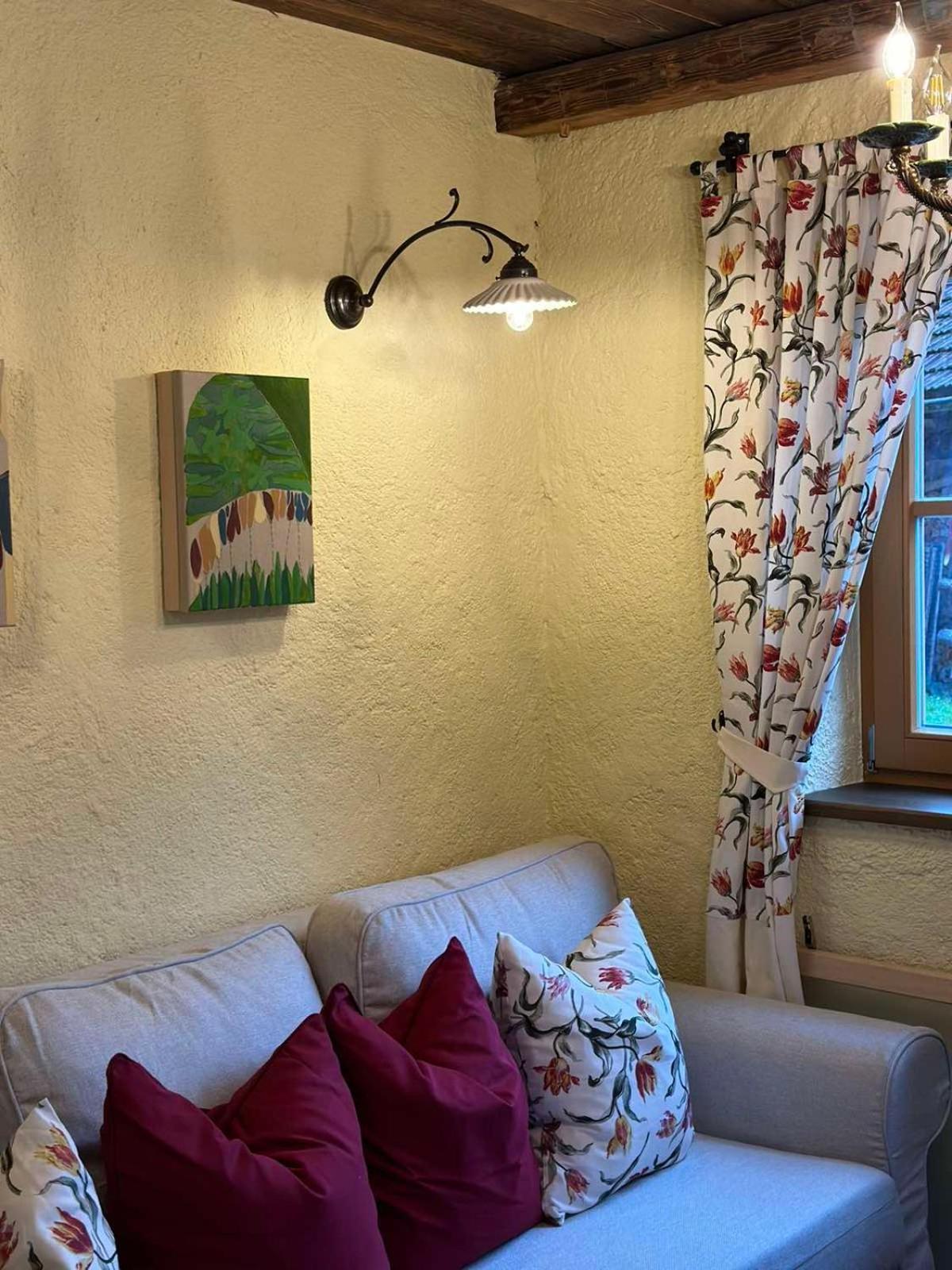 Ferienwohnung Rose garden Ljubno Exterior foto